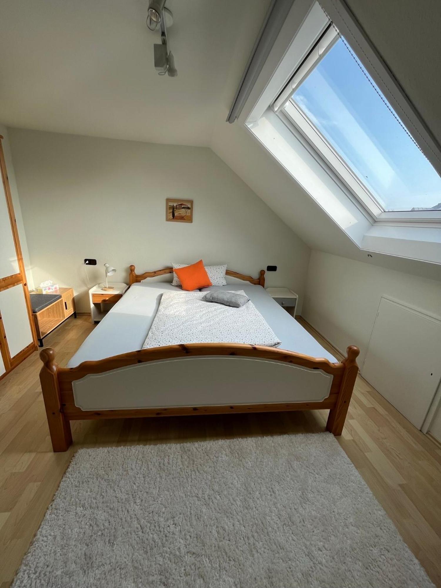 Schoene Wohnung, Bodenseenaehe Ravensburg Exterior photo