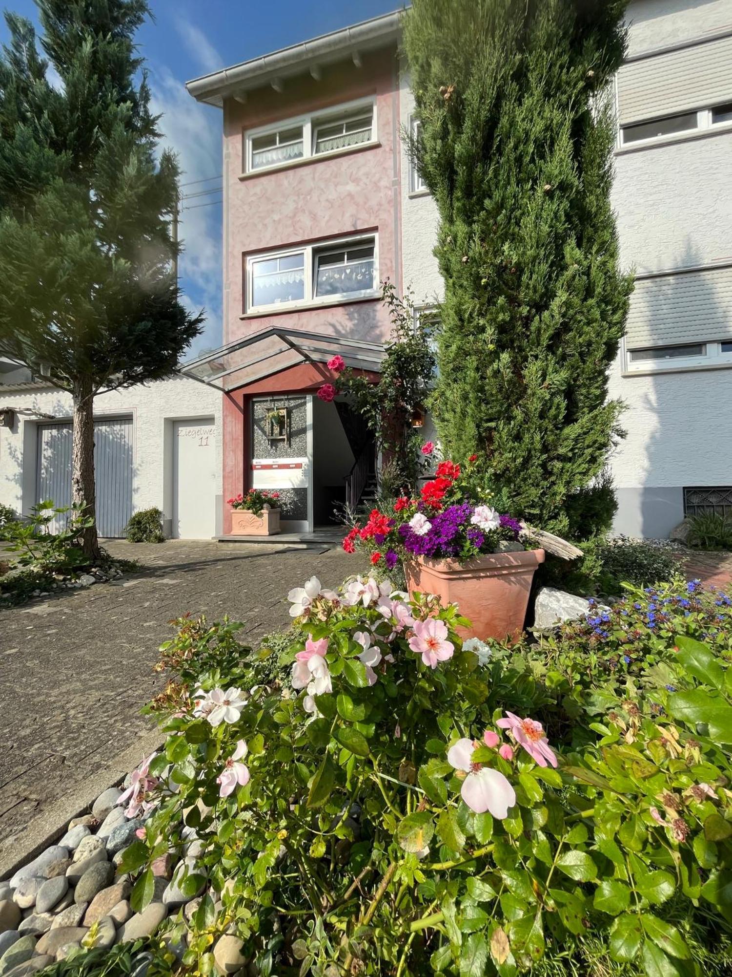 Schoene Wohnung, Bodenseenaehe Ravensburg Exterior photo